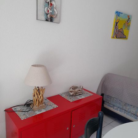 Appartement T2 Ocean Location Avec Terrasse Et Parking 200 M De La Plage 莫列马阿 外观 照片