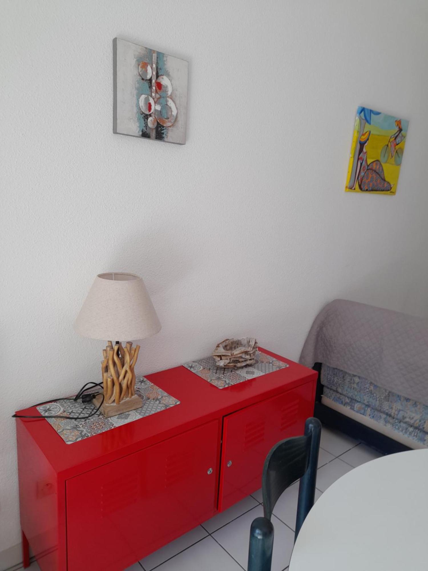 Appartement T2 Ocean Location Avec Terrasse Et Parking 200 M De La Plage 莫列马阿 外观 照片